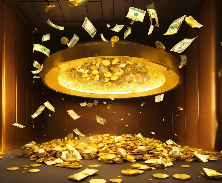 vault of gold